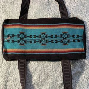 Southwestern design Travel Duffel Bag